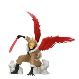 HAWKS II -THE AMAZ1NG HER0ES -PLUS For MHA fans and home decoration