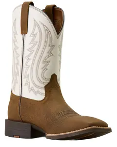 Ariat Men's Sport Big Country Performance Western Boot Broad Square Toe - 10074165