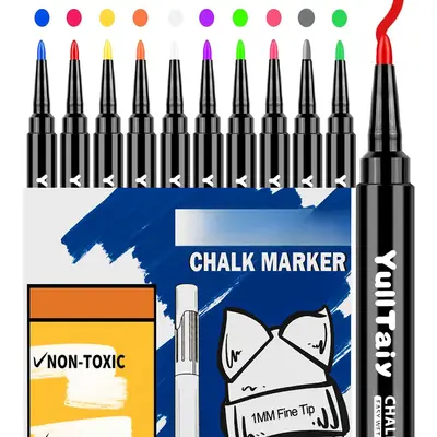 Krita Marker Brush Krita Chalk Brush TikTok Shop
