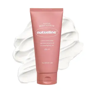 [nutseline] Aroma Nut Body Lotion 200ml - Moisturizing, Aroma Oil Blend, Body Lotion for massage