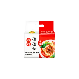Dragonfly DanDan Instant Ramen Noodle Soup Chinese Instant Ramen (12 Pack / 32 Pack)