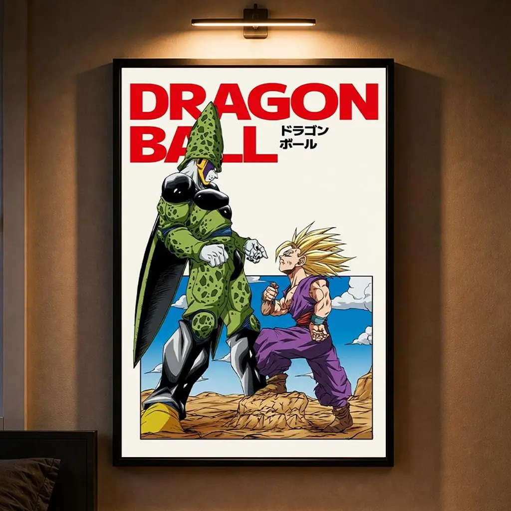 Anime Poster, Manga Poster, Anime Wall Art, Manga Wall Art, Bedroom Poster, Dorm Room Poster, Anime Bedroom Poster, Anime Dorm Room Poster, Gaming Room Decor, Otaku Room Decor, Japanese Anime Decor, Anime Fan Gift, Aesthetic Room Decor