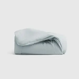 COOP Sleep Goods Cool+ Blanket – Cool-to-the-Touch Cooling Nylon-Spandex Knit, Silky-Soft Lightweight Blanket for Hot Sleepers, Breathable, Wrinkle- & Stain-Resistant, Machine Washable, OEKO-TEX Certified, Throw / Full-Queen / King, Nylon/Spandex Blend