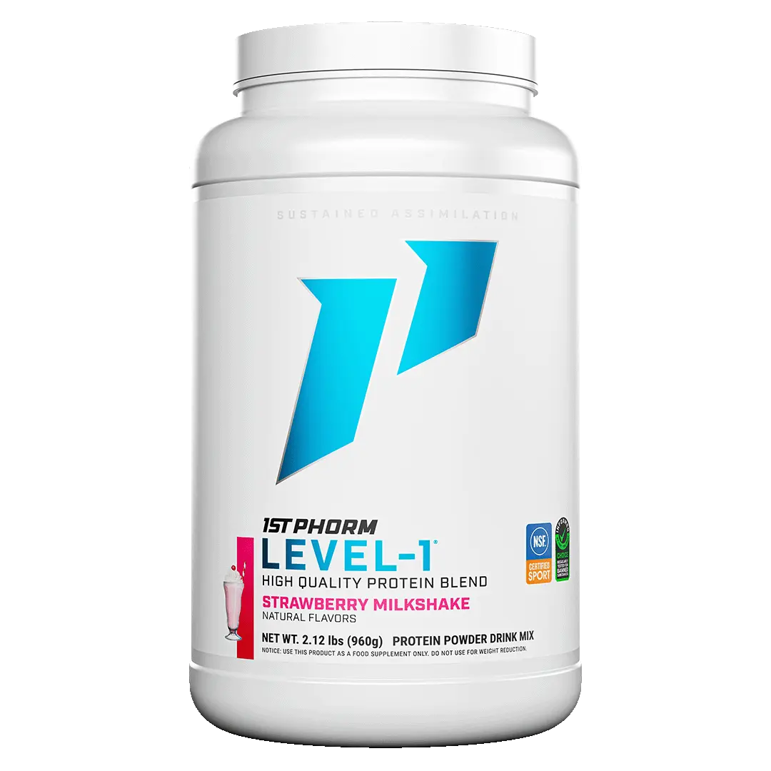 Strawberry Milkshake