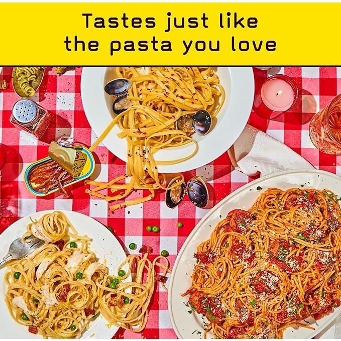 Pete's High Protein, Low Carb Pasta - Spaghetti, Penne, Rotini & More