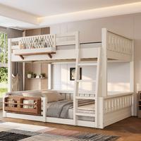 Beige + Full XL over Queen