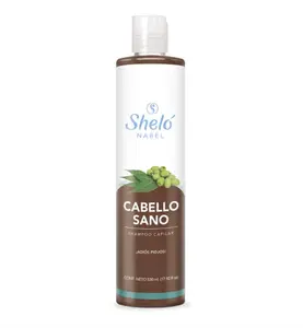 Shelo NABEL Healthy Hair Shampoo Cabello Sano Capilar