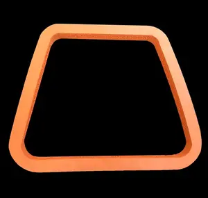 Polaris Scrambler Airbox Seal 2010-25 Replacement