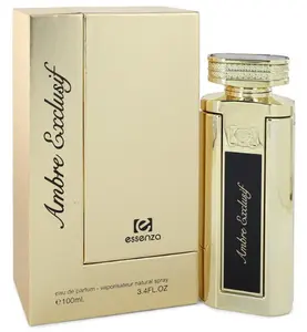 Ambre Exclusif Perfume By Essenza EDP Spray 3.4oz/100ml For Women