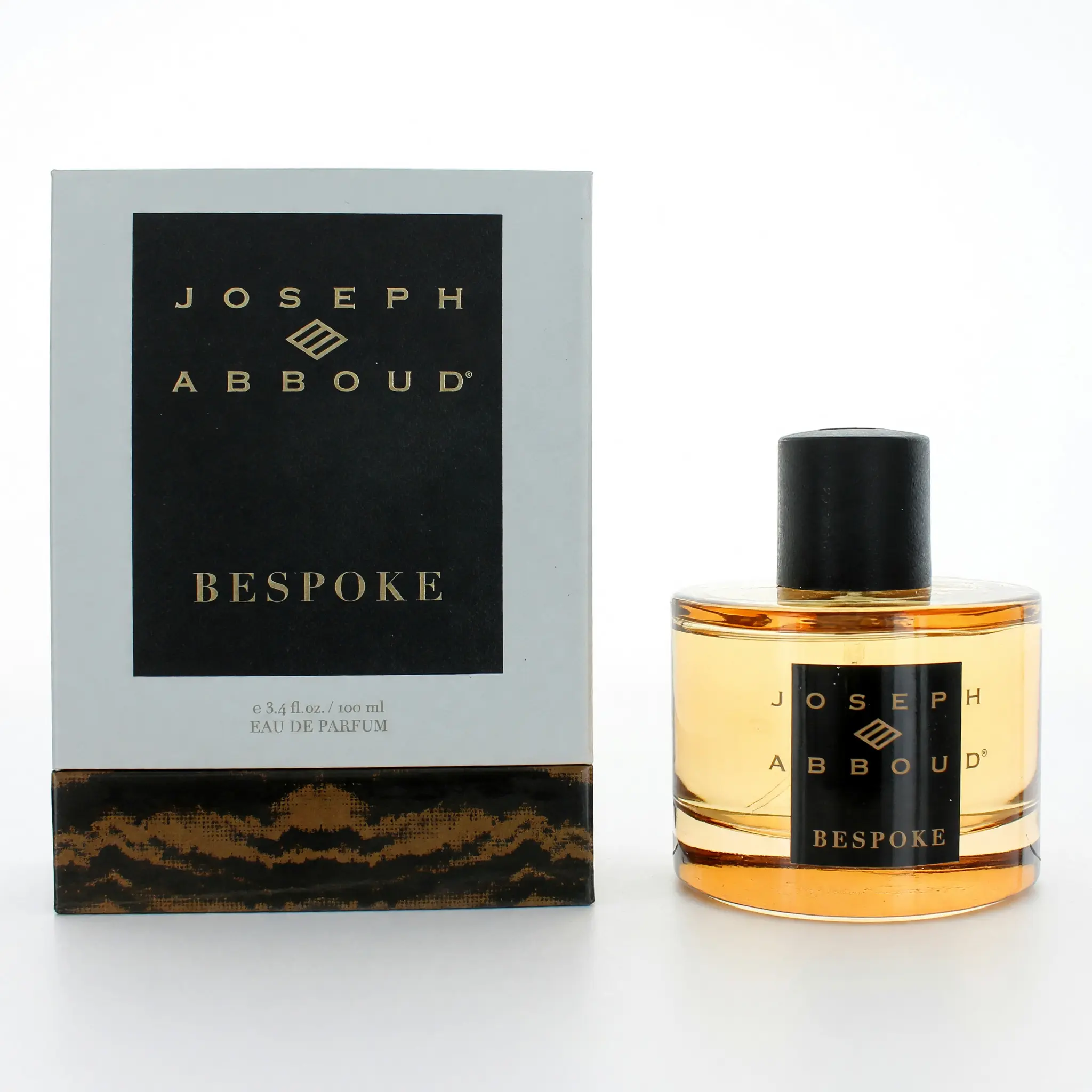 Bespoke by Joseph Abboud Men's 3.4 oz EDP Spray - Fragrance with Rosemary, Grapefruit, Lavender, Vanilla, Cedar, Citrus, Woody & Earthy Notes