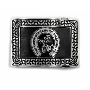 FM De Charreria Hebilla Charra