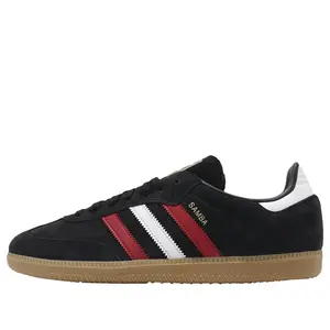 adidas Samba OG 'Black White Scarlet' IG1824