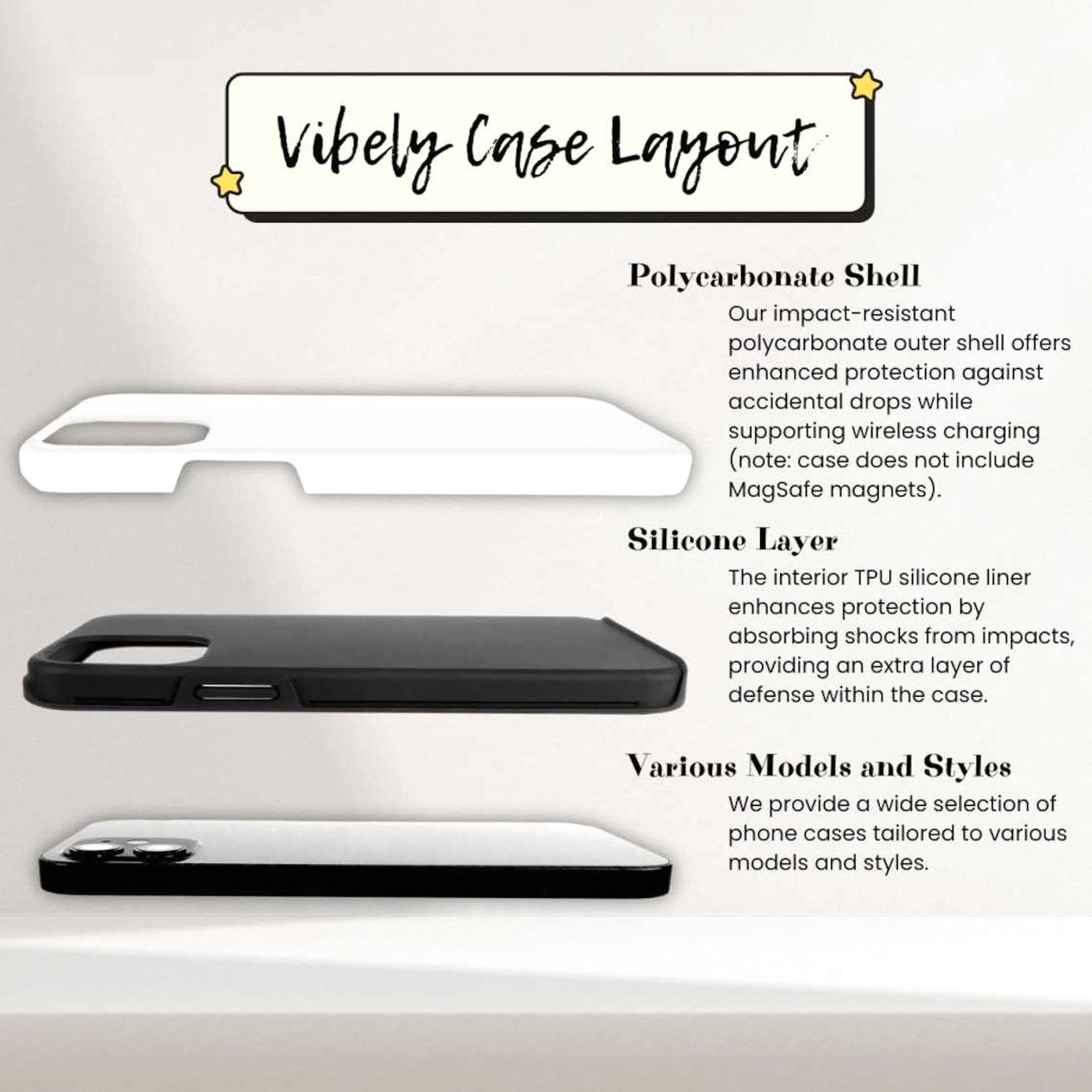 Personalized Striped Phone Case Custom Monogrammed Phone Case Aesthetic Shadow Monogram Phone Case Summer Coastal Preppy Phonecase Beachy