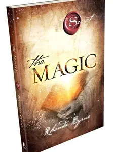 The Magic – Rhonda Byrne