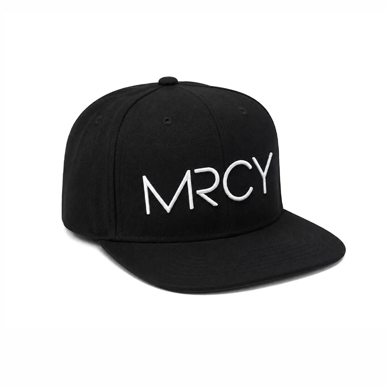 MRCY - Black Snapback