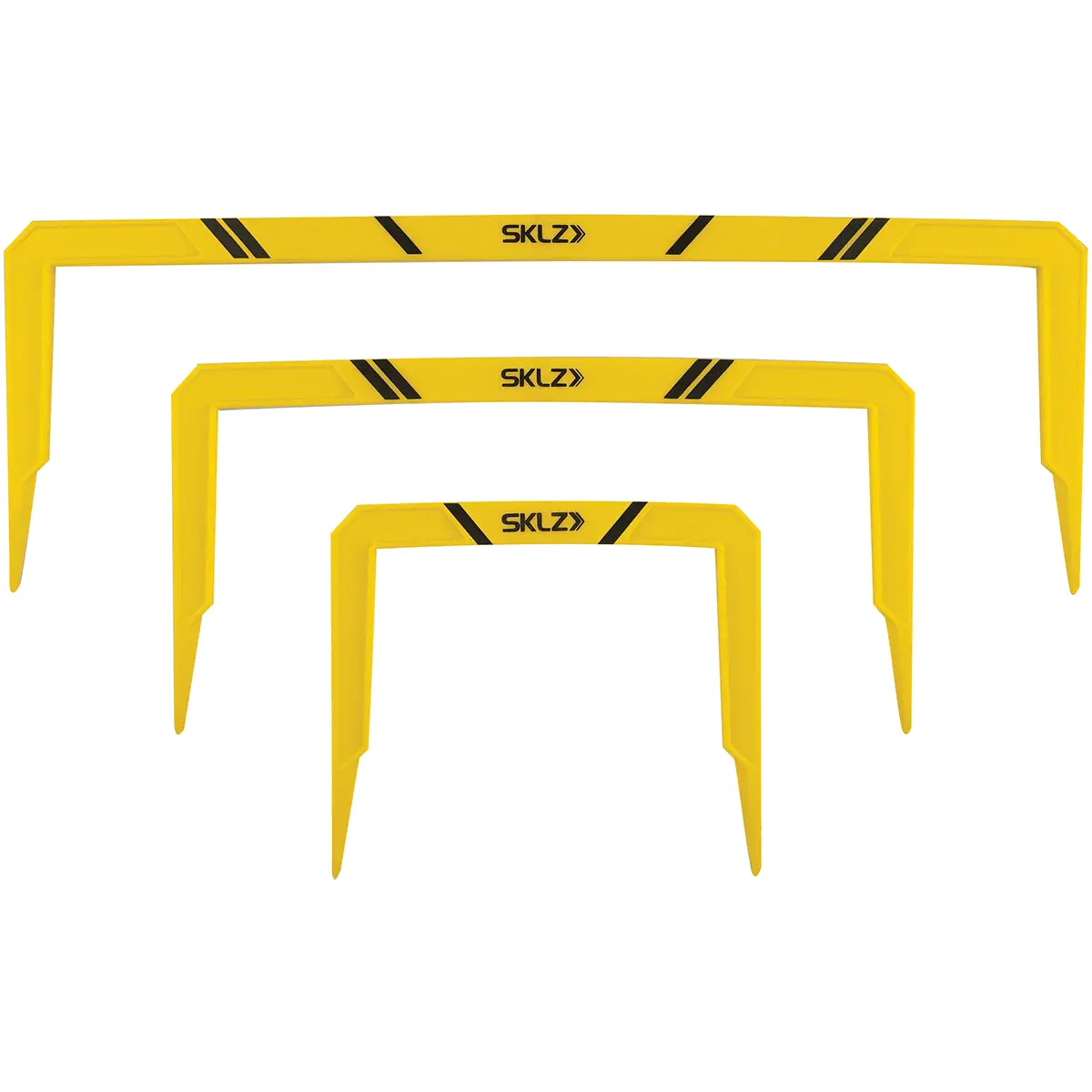 SKLZ Golf Putt Path Gates Training Set - Yellow
