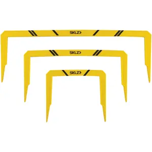SKLZ Golf Putt Path Gates Training Set - Yellow