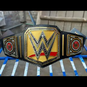 New WWE Undisputed Championship Replica Belt