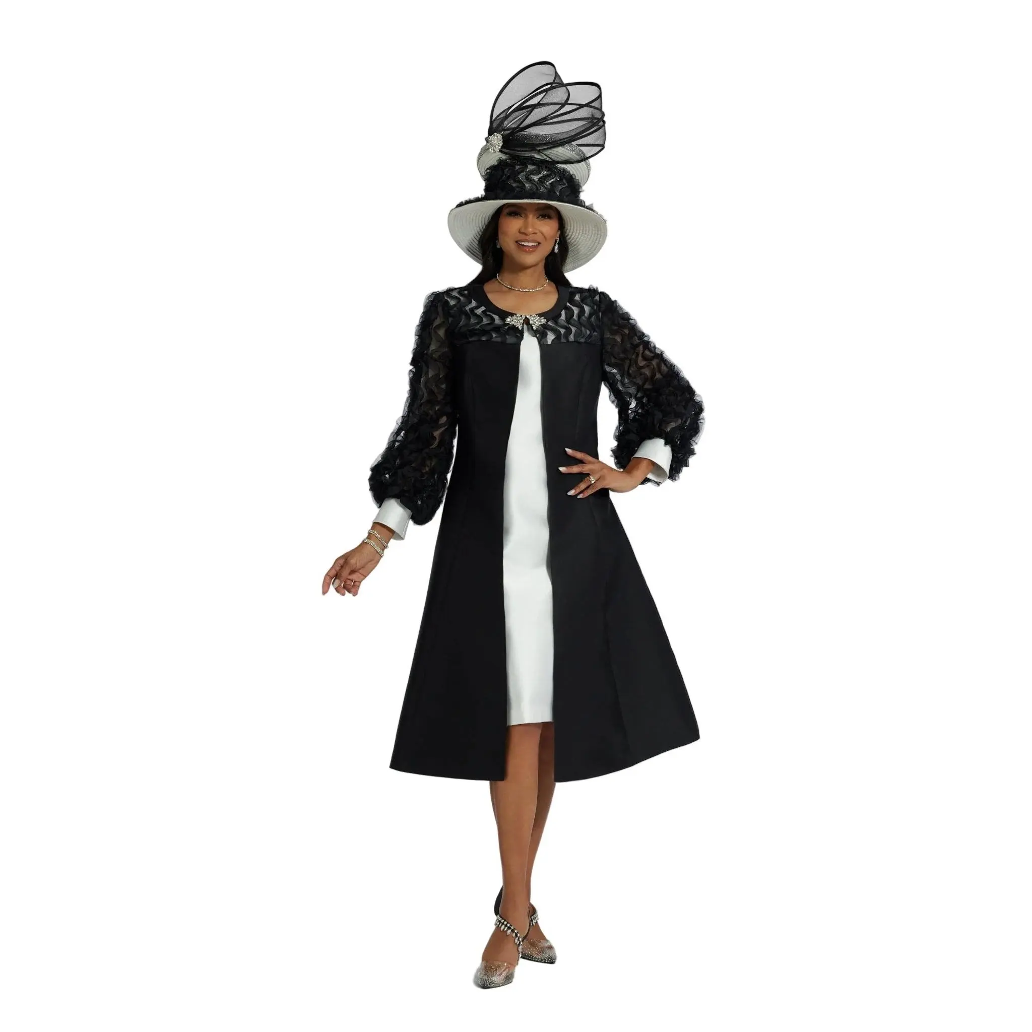 Praiseworthy Jacket Dress by LUXE