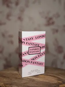 Fragrance Couture LONDON FANTASY 3.4 Oz EDP Spray Women's Perfume