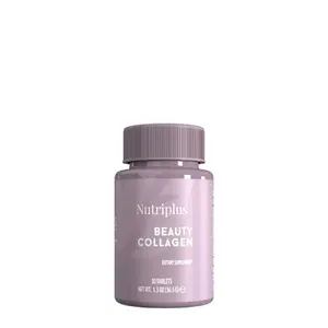 Nutriplus Beauty Collagen Tablets - 30 Tablets for Skin Health & Anti-Aging Support