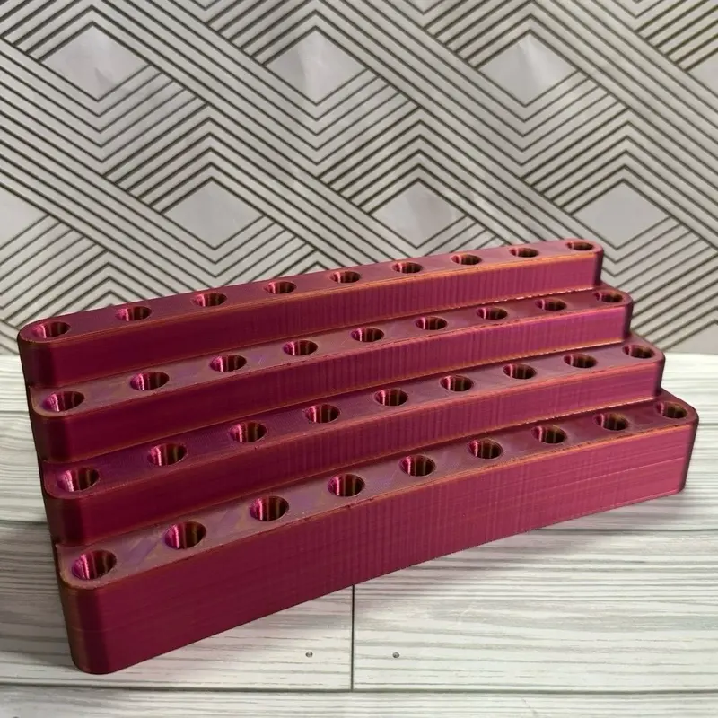3D Printed Pen Display Collection