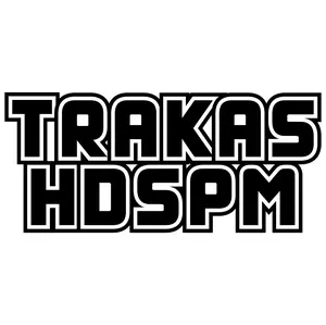 TRAKAS HDSPM Decal