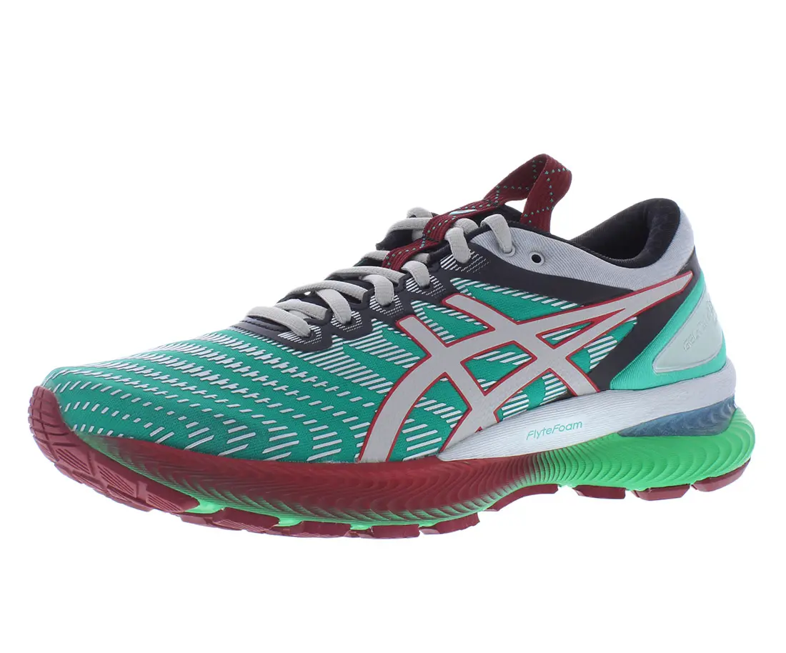Asics Fn1-3 Gel-Nimbus 22 Women's Athletic Running Sneaker, Performance Sports Footwear for Women, Sports Shoes, Training, Walking Shoes, Casual