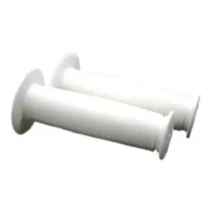 Bicycle Parts Handle Bar Grip Pvc White Bicycle Parts Handle Bar Grip Pvc White