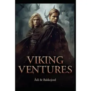 USED-The Viking Ventures Trilogy: A historical fiction adventure (Vikings of Norway) by Ole Åsli (Paperback)