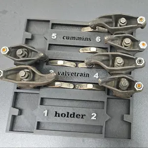 Cummins ISB rocker and bridge holder