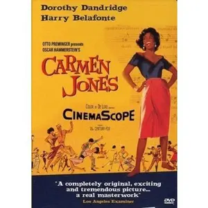 USED-Carmen Jones (DVD)