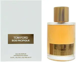 Luxury Woody Aromatic Eau de Parfum 3.4oz - Fresh Forest Long Lasting Fragrance