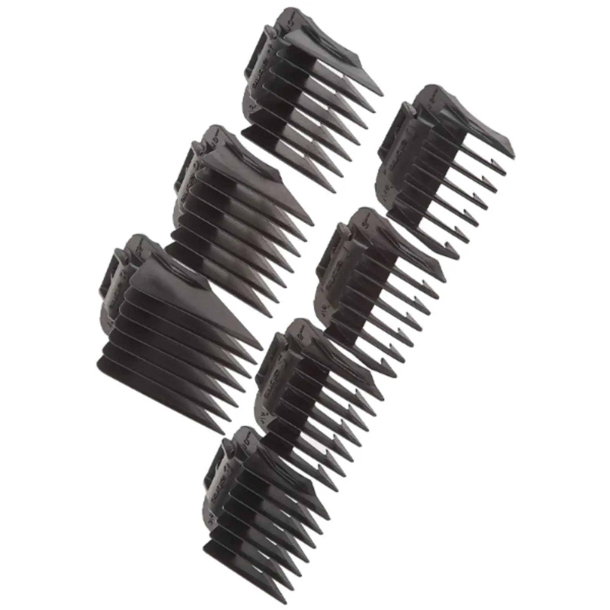 Andis Snap-On Blade Attachment 7-Comb Set #01380