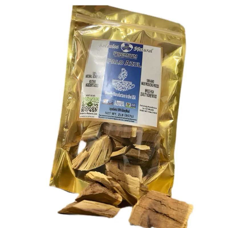 BN PALO AZUL 2LB PREMIUM TEA ORGANIC NATURAL MEXICAN HERBAL TREE BARK
