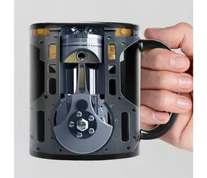 Mechanic Engine Coffee Mug