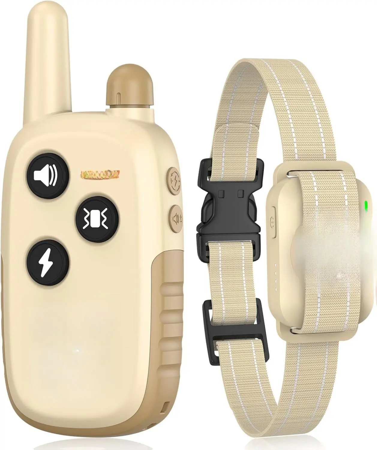 Jugbow Dog Shock Collar - 4200FT Dog Training Collar with Remote for 5-120 lb Large Medium Small Dogs, Rechargeable Waterproof IPX8 E Collars with Beep (1-3) Vibration(1-3) Safe Static(0-99) - TikTok Shop Jugbow Dog Shock Collar - 4200FT Dog Training Collar with Remote for 5-120 lb Large Medium Small Dogs, Rechargeable Waterproof IPX8 E Collars with Beep (1-3) Vibration(1-3) Safe Static(0-99) - TikTok Shop