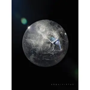 ARQUIVISTAS - Award-Winning Large-Format Coffee Table Book Featuring 150 Full-Page Crystal Images