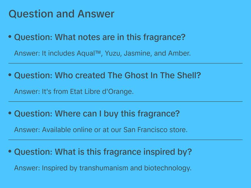 The Ghost In The Shell