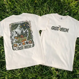 Noah Great Divide Porch Lyrics Folk Art Comfort Colors T-Shirt, Sweatshirt, Hoodie Cozy Cotton-Poly Blend All Seasons Classic Fit & Crew Neckline