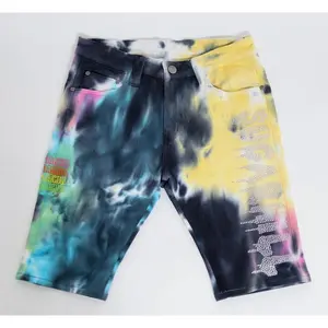 SugarHill Galaxy Denim Shorts