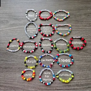TOP Kandi Bracelets!