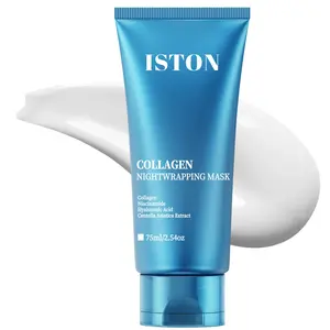 (A)ISTON Collagen Night Wrapping Mask – Overnight Hydration & Glow for Glass Skin