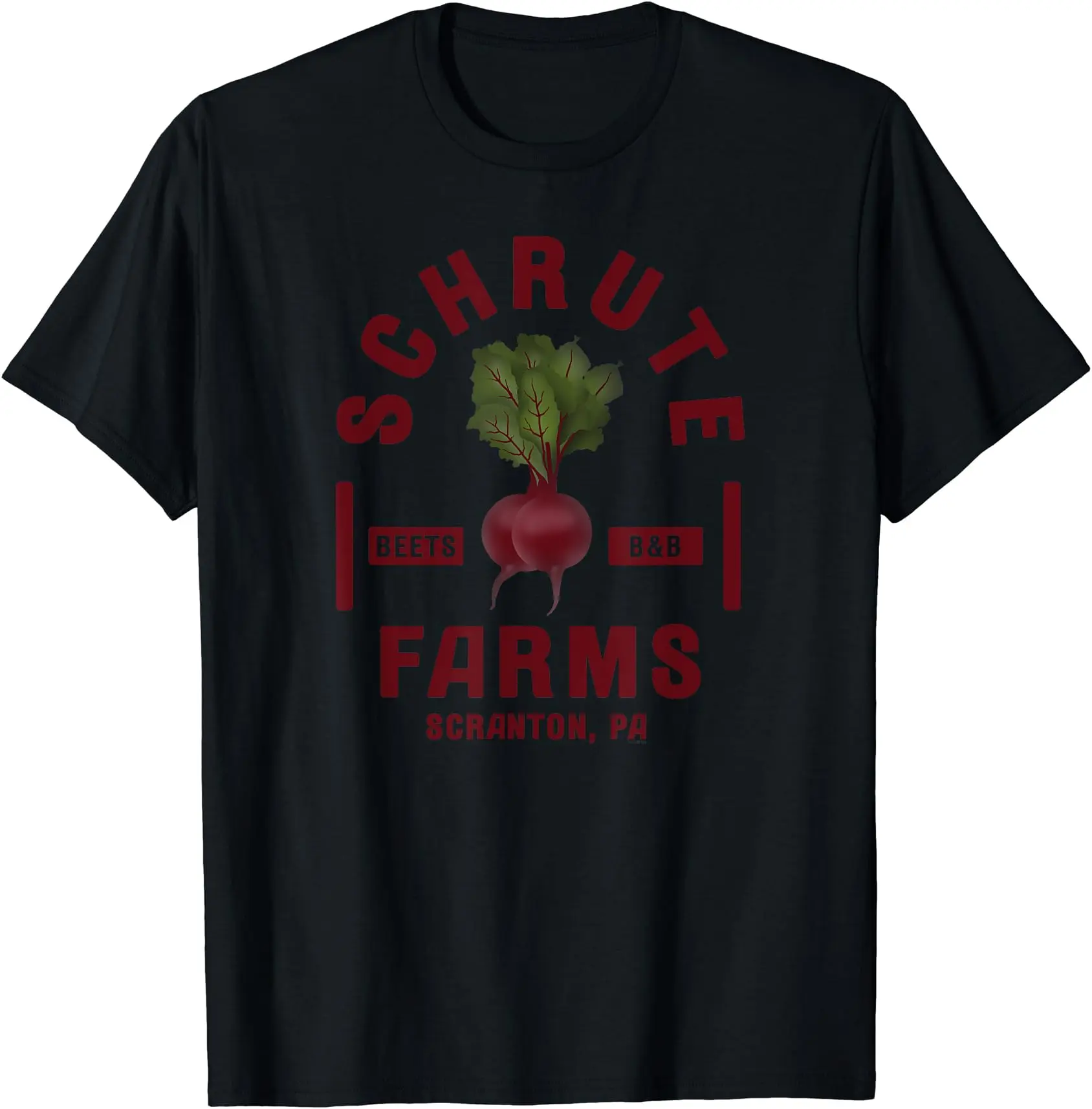The Office Schrute Farms T-Shirt