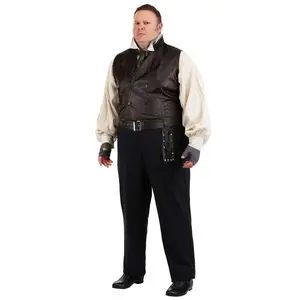 Plus Size Sweeney Todd Costume for Men