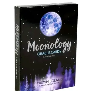 Moonology Tarot Deck
