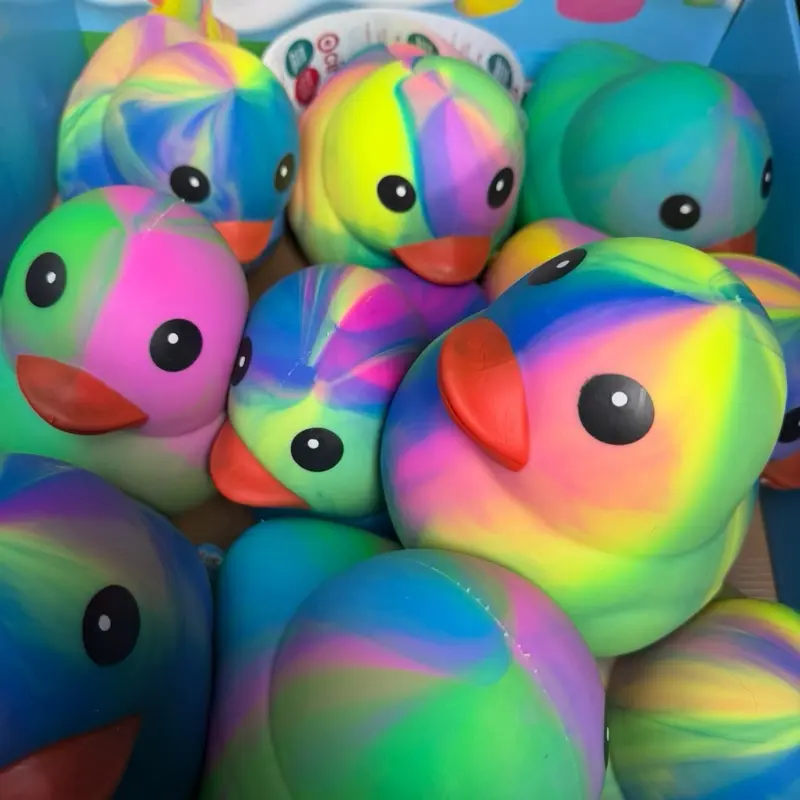 Jumbo Squishy Ducks (sold individually)