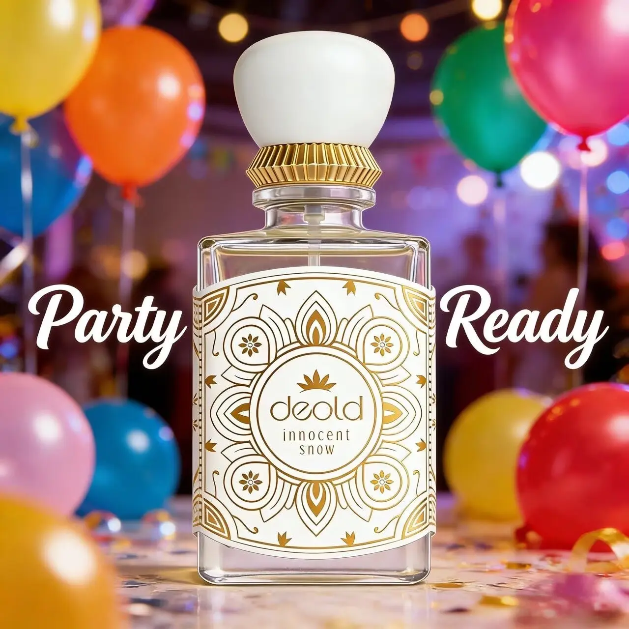 Spray Perfume for  Women: Gourmand Scent with Rose Milk, Meringue and Vanilla. Sweet Fragrance for Date and Day Wear. Women's Perfume Gift Aroma. Floral Fragrance Spray