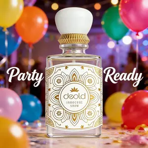 Spray Perfume for  Women: Gourmand Scent with Rose Milk, Meringue and Vanilla. Sweet Fragrance for Date and Day Wear. Women's Perfume Gift Aroma. Floral Fragrance Spray