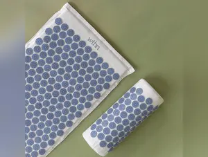 Acupressure Mat Set by WTHN yoga mat